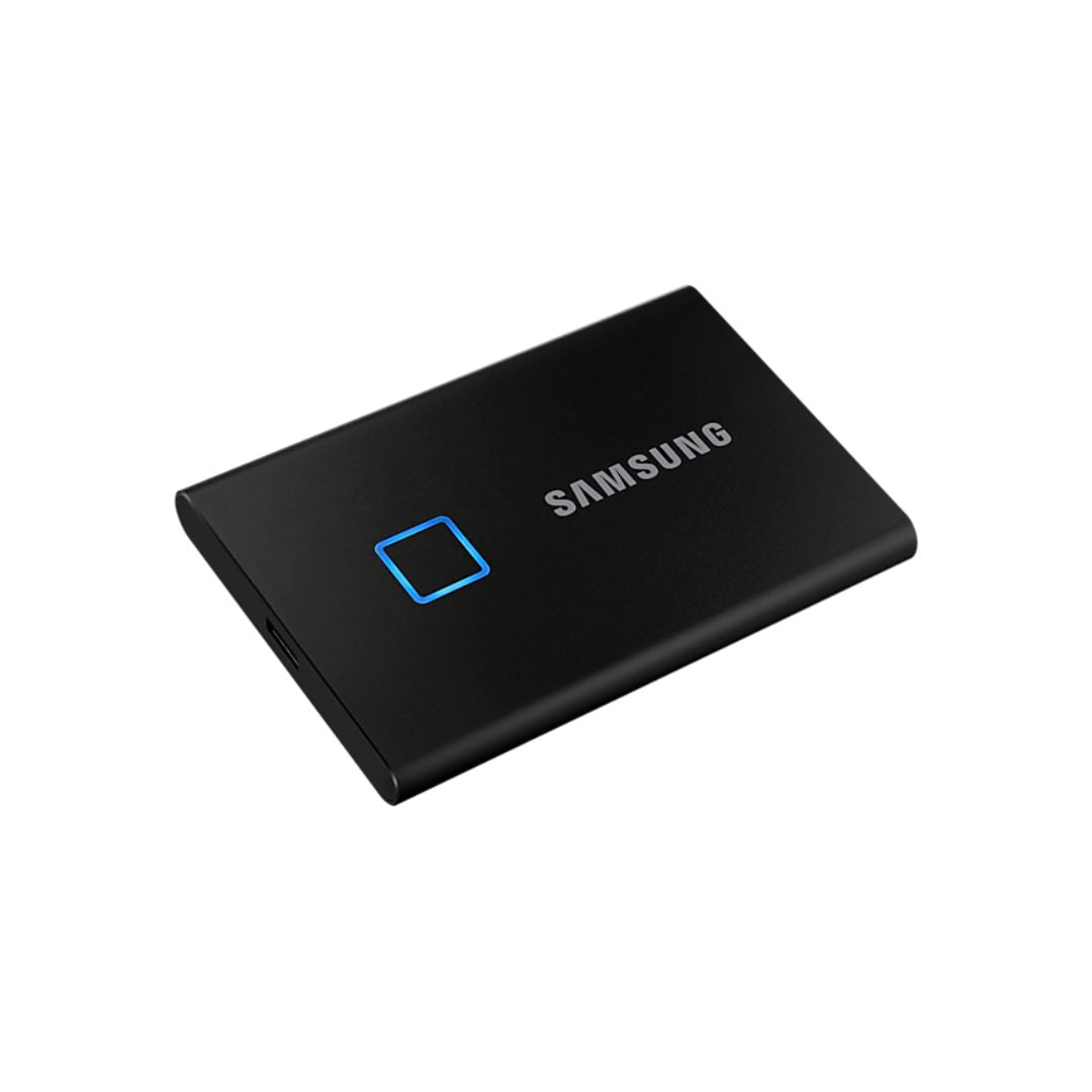 Samsung Portable SSD T7 Touch USB 3.2 (1TB/2TB) Samsung