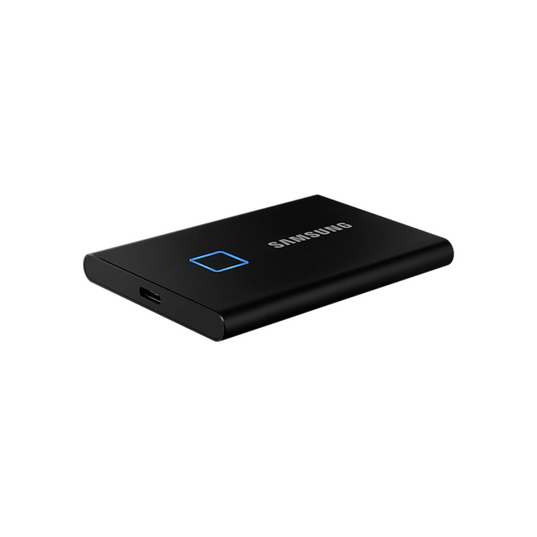 Samsung Portable SSD T7 Touch USB 3.2 (1TB/2TB) Samsung