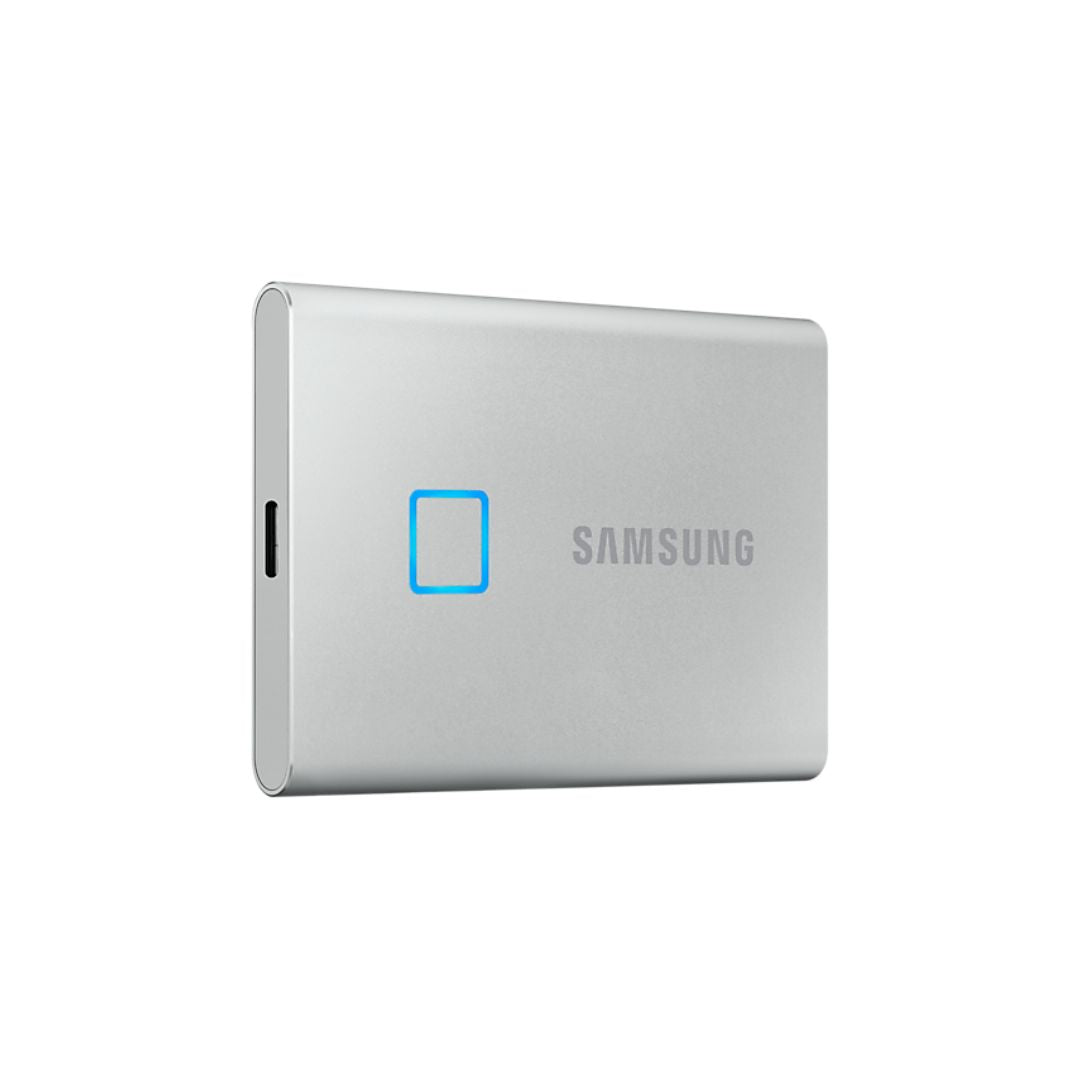 Samsung Portable SSD T7 Touch USB 3.2 (1TB/2TB) Samsung