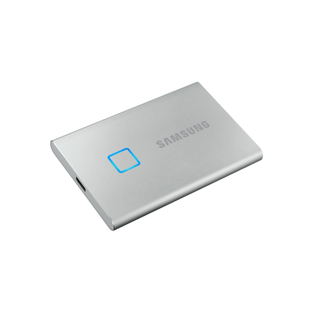 Samsung Portable SSD T7 Touch USB 3.2 (1TB/2TB) Samsung