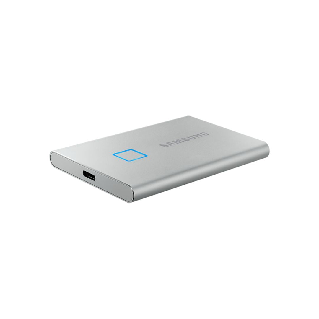 Samsung Portable SSD T7 Touch USB 3.2 (1TB/2TB) Samsung