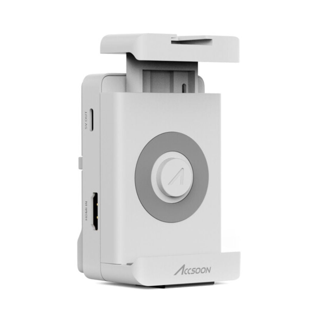 Accsoon SeeMo HDMI to iOS Video Capture adapter 手機影像轉接器 Accsoon