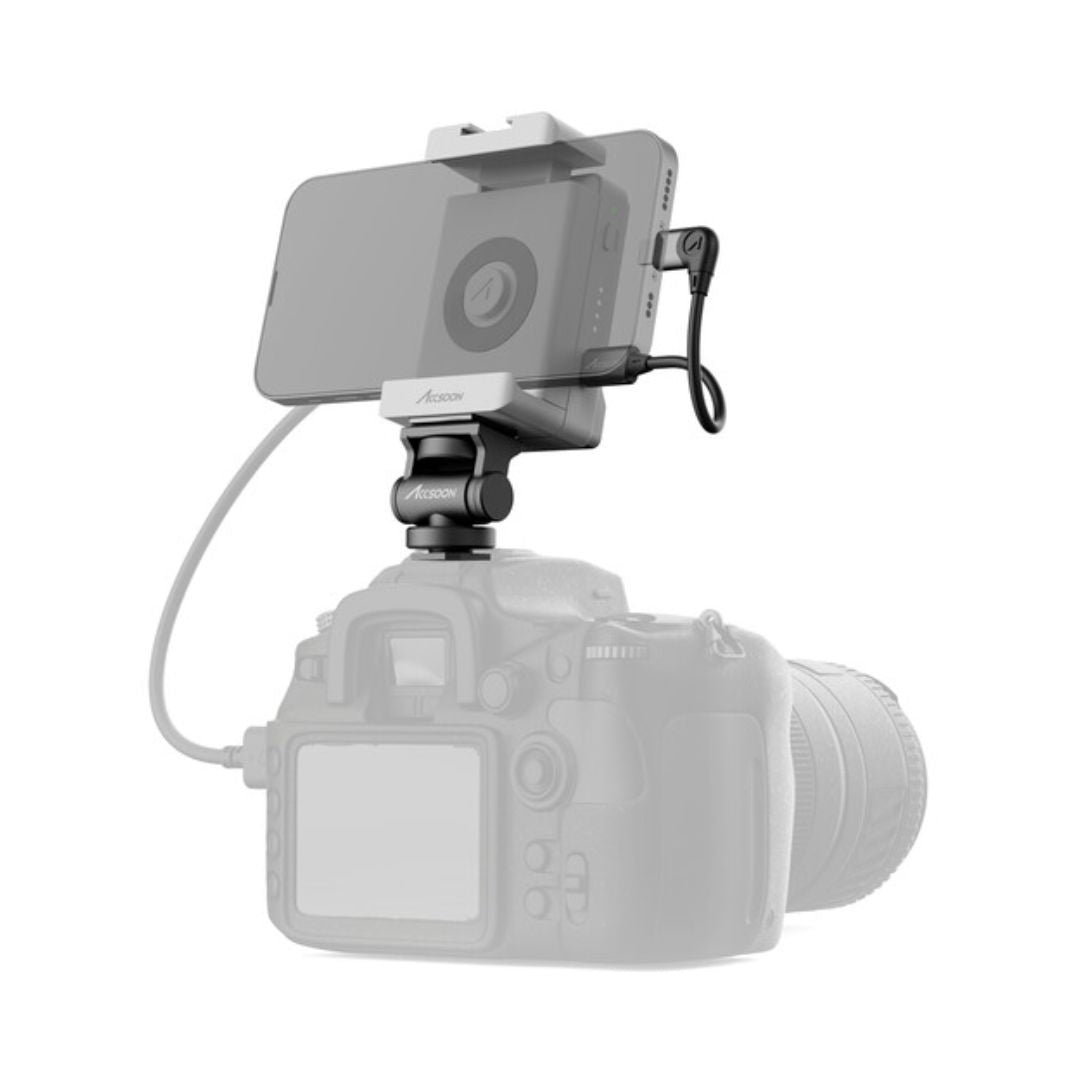 Accsoon SeeMo HDMI to iOS Video Capture adapter 手機影像轉接器 Accsoon