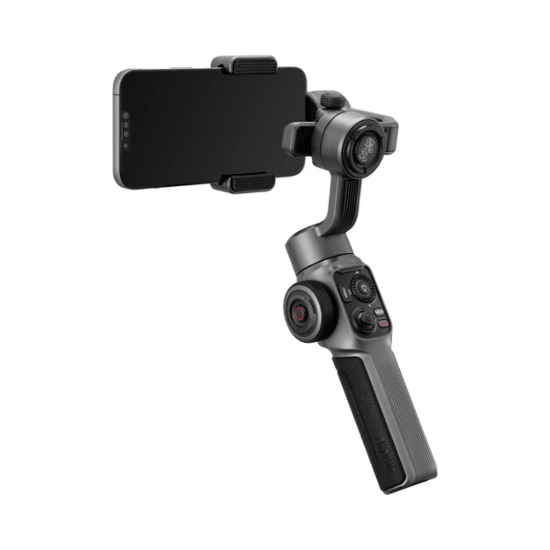 Zhiyun Smooth 5S Combo手機三軸穩定器套裝 Zhiyun