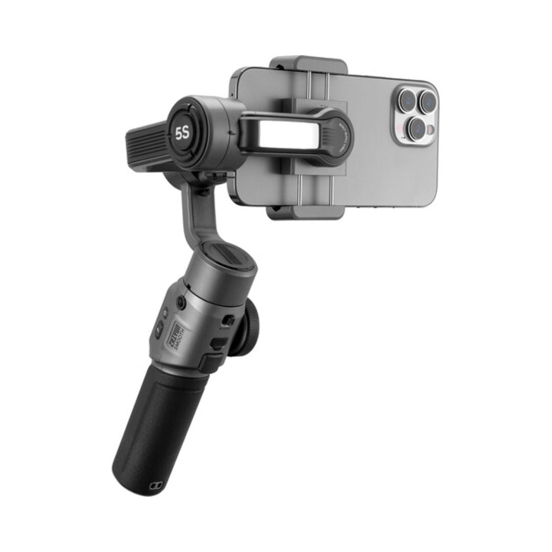 Zhiyun Smooth 5S 手機三軸穩定器 Zhiyun