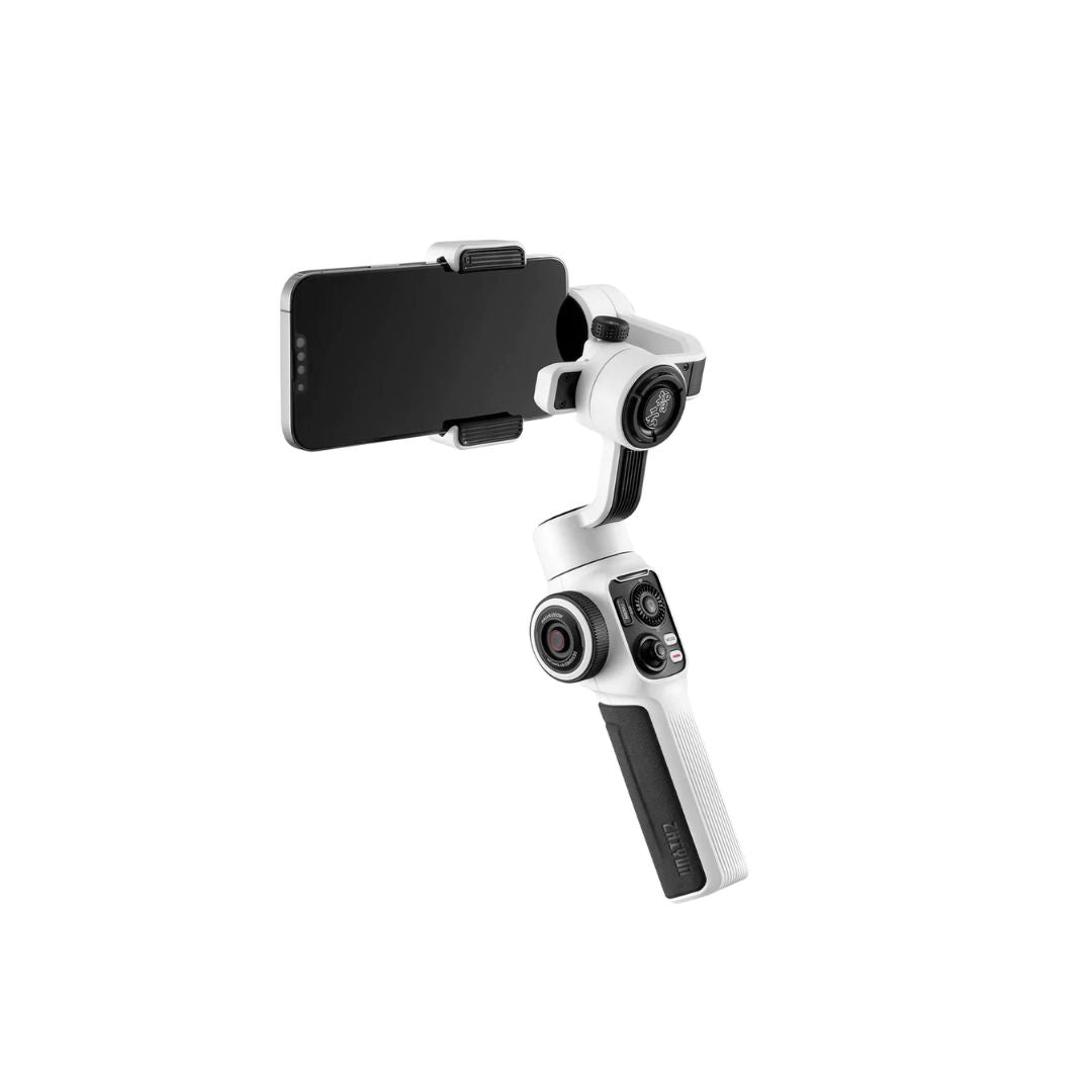 Zhiyun Smooth 5S Combo手機三軸穩定器套裝 Zhiyun