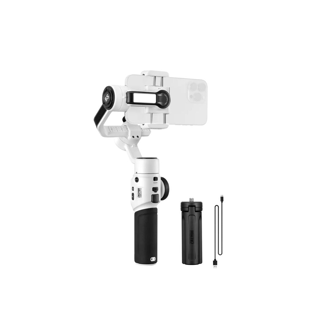 Zhiyun Smooth 5S 手機三軸穩定器 Zhiyun