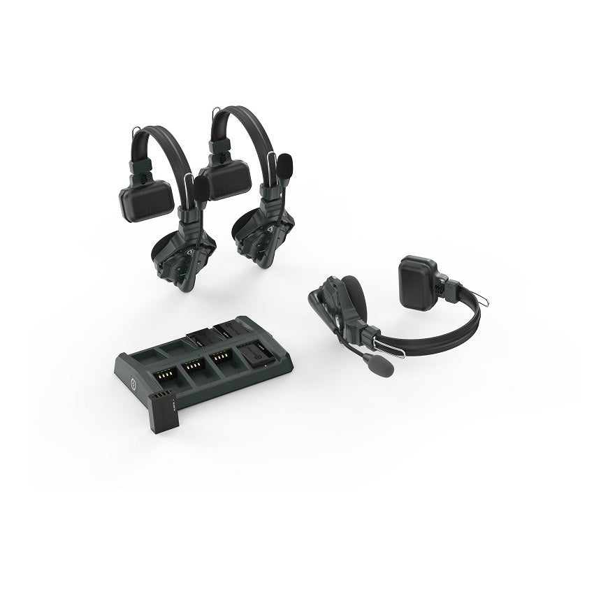 Hollyland Solidcom C1-3S Full Duplex Wireless Intercom System 全雙工無線對講系統 Hollyland