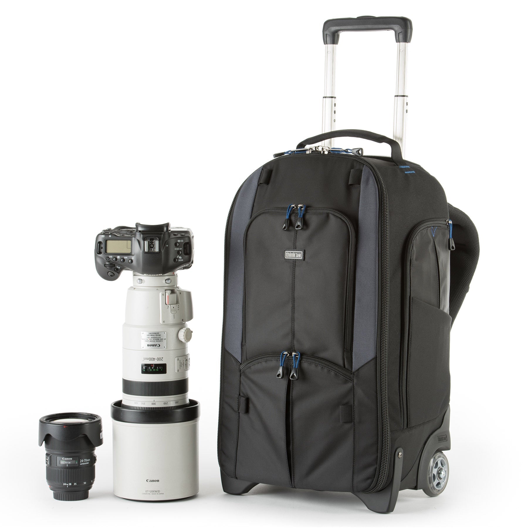 Think Tank StreetWalker V2 攝影器材行李箱 Think Tank 恆藝網上商城