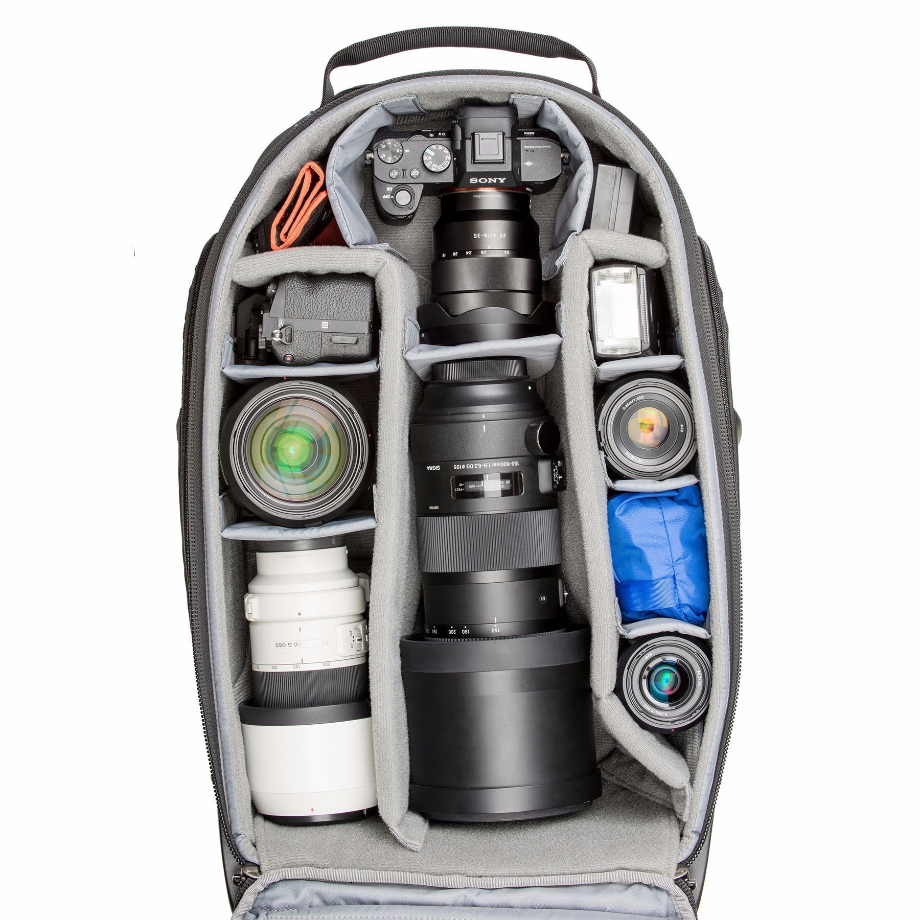 Think Tank StreetWalker V2 攝影器材行李箱 Think Tank 恆藝網上商城