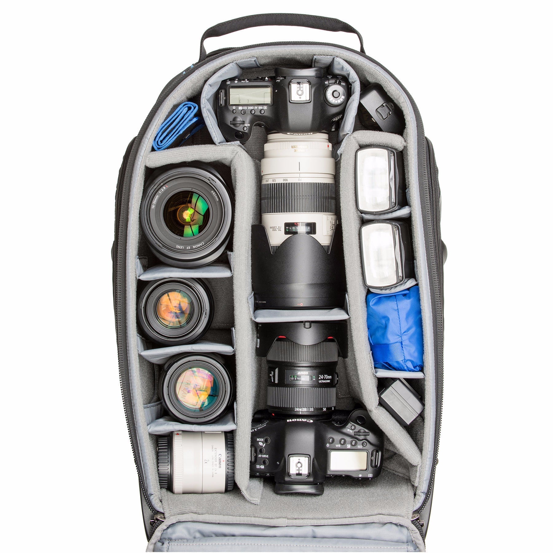 Think Tank StreetWalker V2 攝影器材行李箱 Think Tank 恆藝網上商城