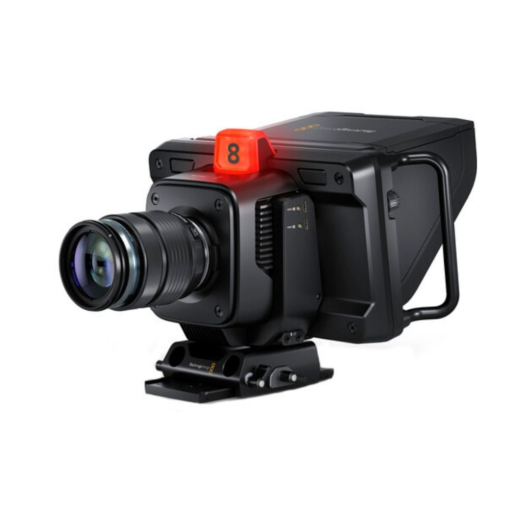 Blackmagic Design Studio Camera 4K Plus Blackmagic Design