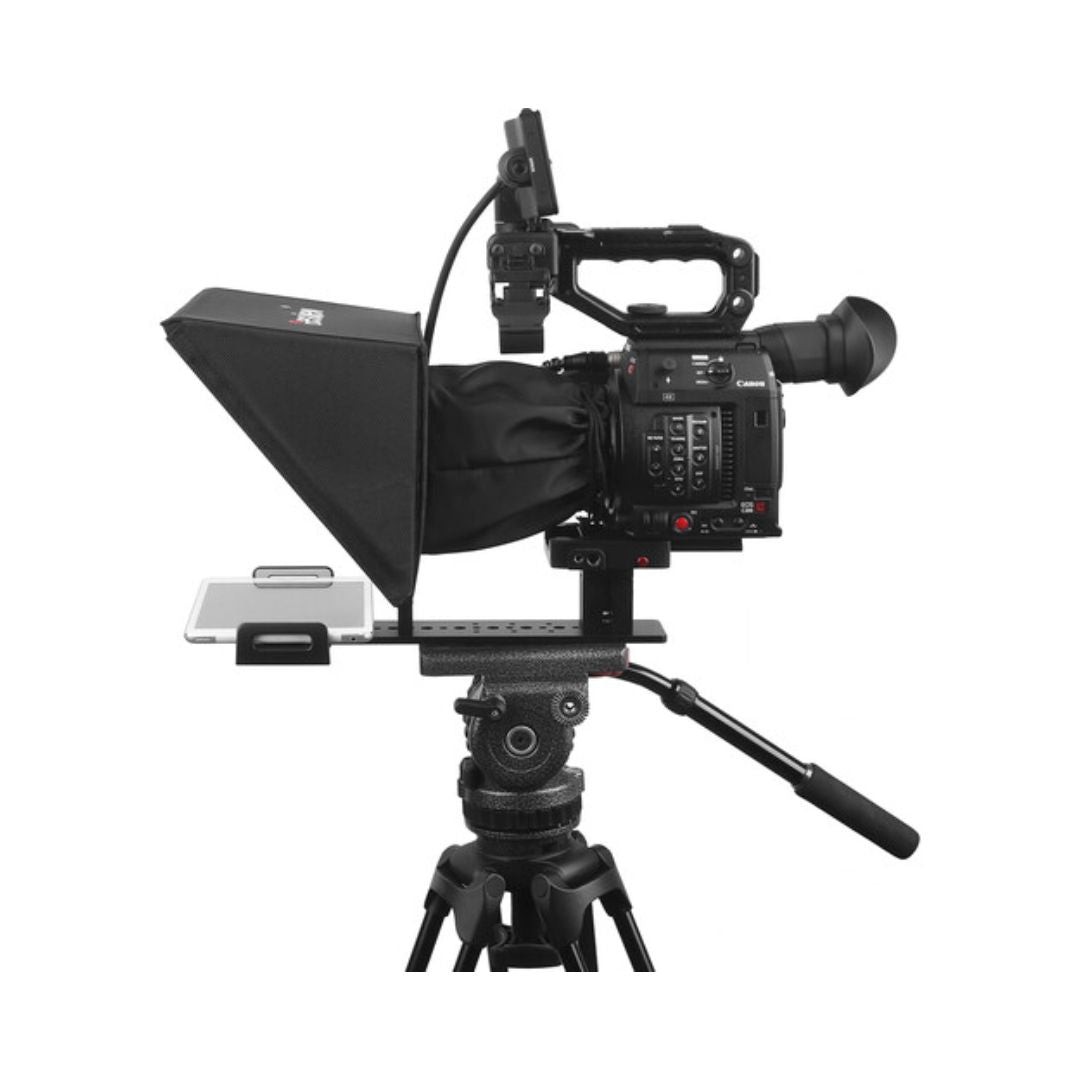 DesView T12 Foldable Portable Teleprompter 讀稿提詞器 DesView