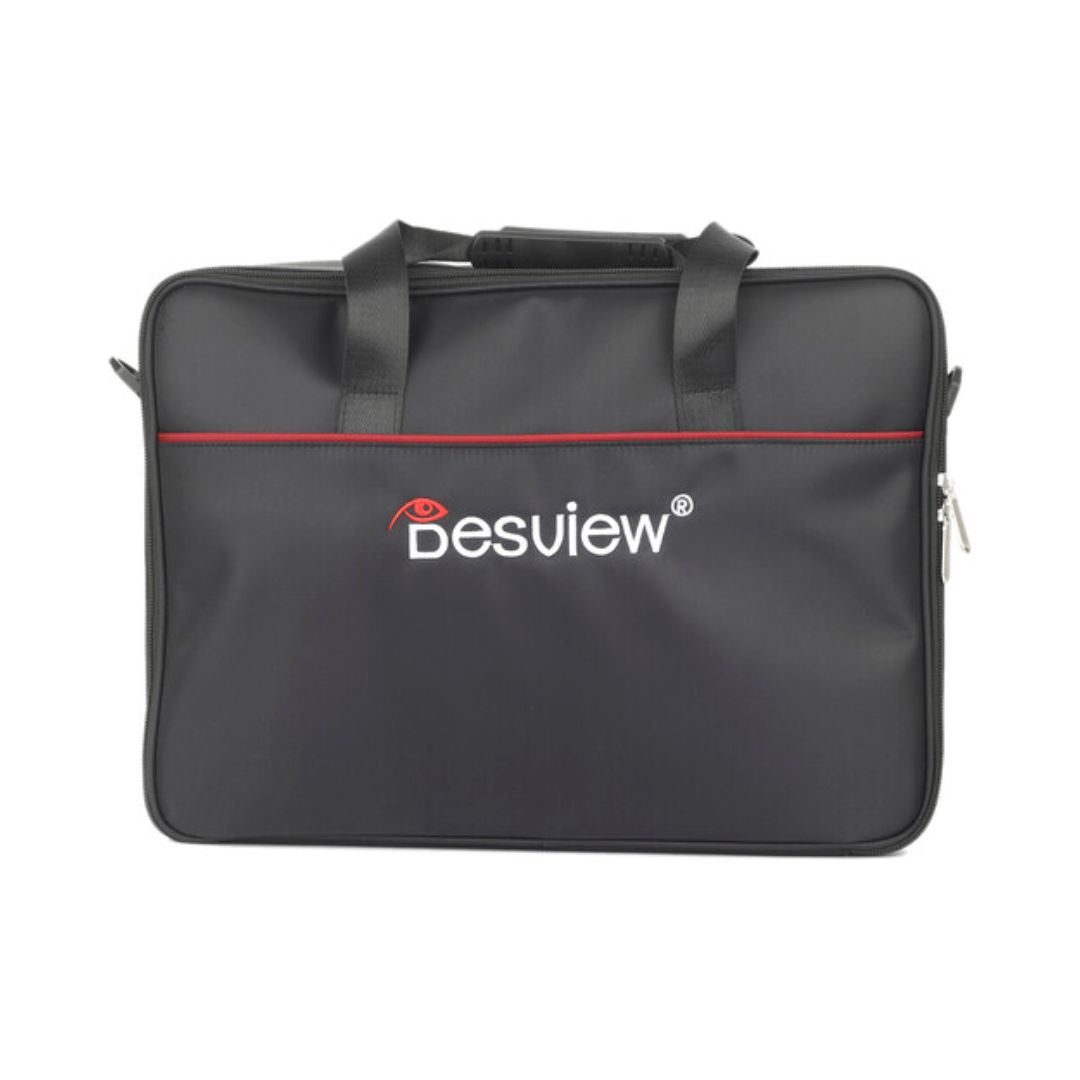 DesView T12 Foldable Portable Teleprompter 讀稿提詞器 DesView