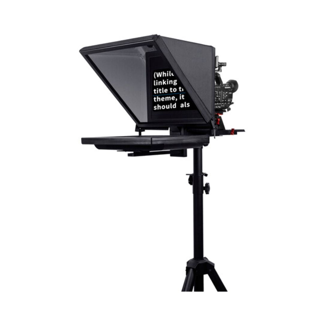 DesView T22 Foldable Portable Teleprompter 專業讀稿提詞器 DesView