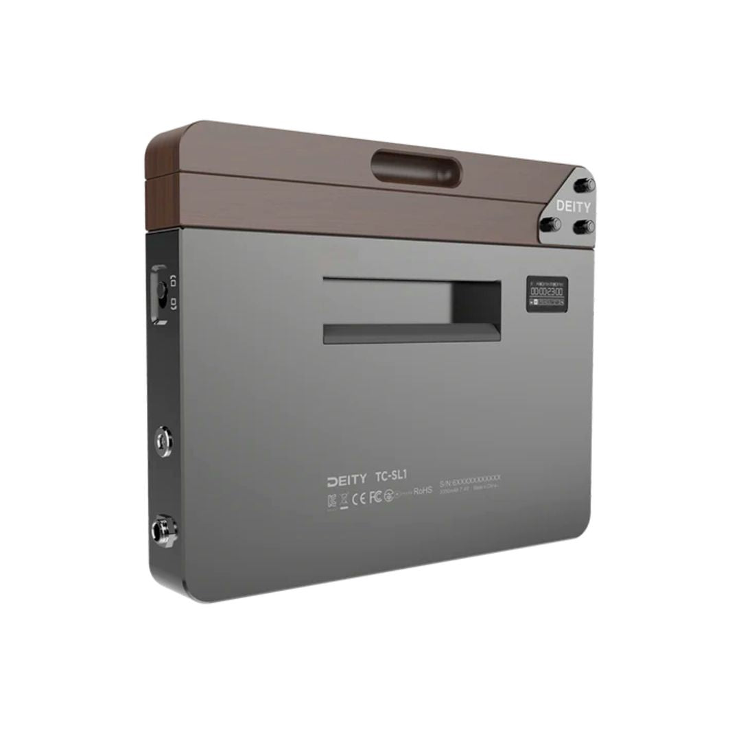 Deity TC SL1 Digital Timecode Slate 電子拍板 Deity