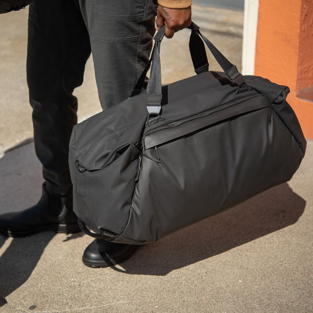 Peak Design Travel Duffel - 65L 多功能旅行袋 Peak Design