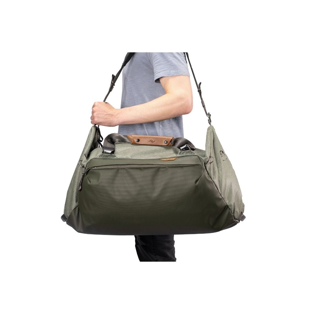 Peak Design Travel Duffel - 65L 多功能旅行袋 Peak Design
