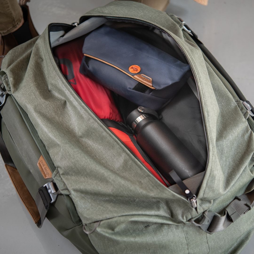Peak Design Travel Duffel - 65L 多功能旅行袋 Peak Design