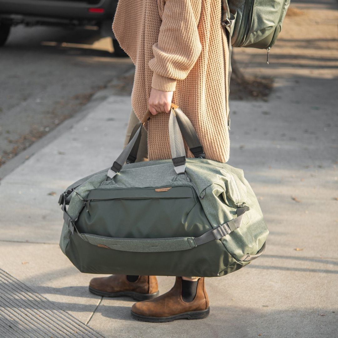 Peak Design Travel Duffel - 65L 多功能旅行袋 Peak Design