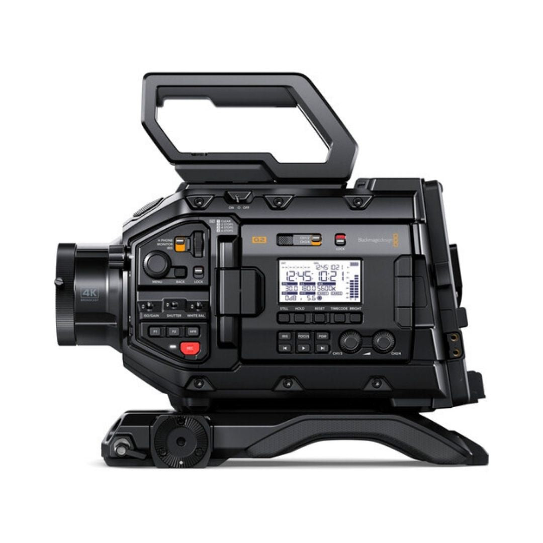 Blackmagic Design URSA Broadcast G2 電影級攝錄機 Blackmagic Design
