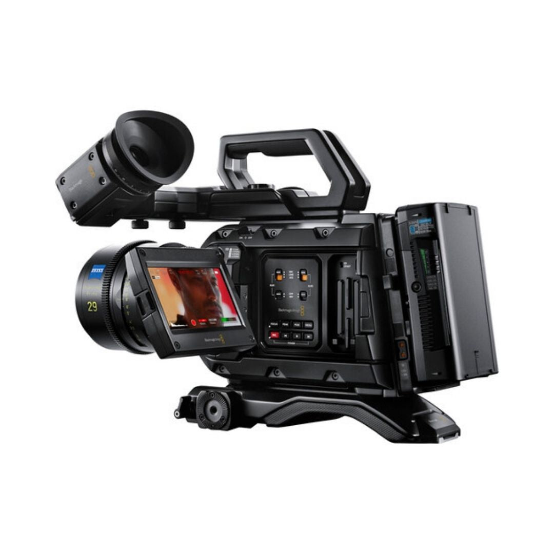 Blackmagic Design URSA Mini Pro 12K電影級攝錄機 Blackmagic Design
