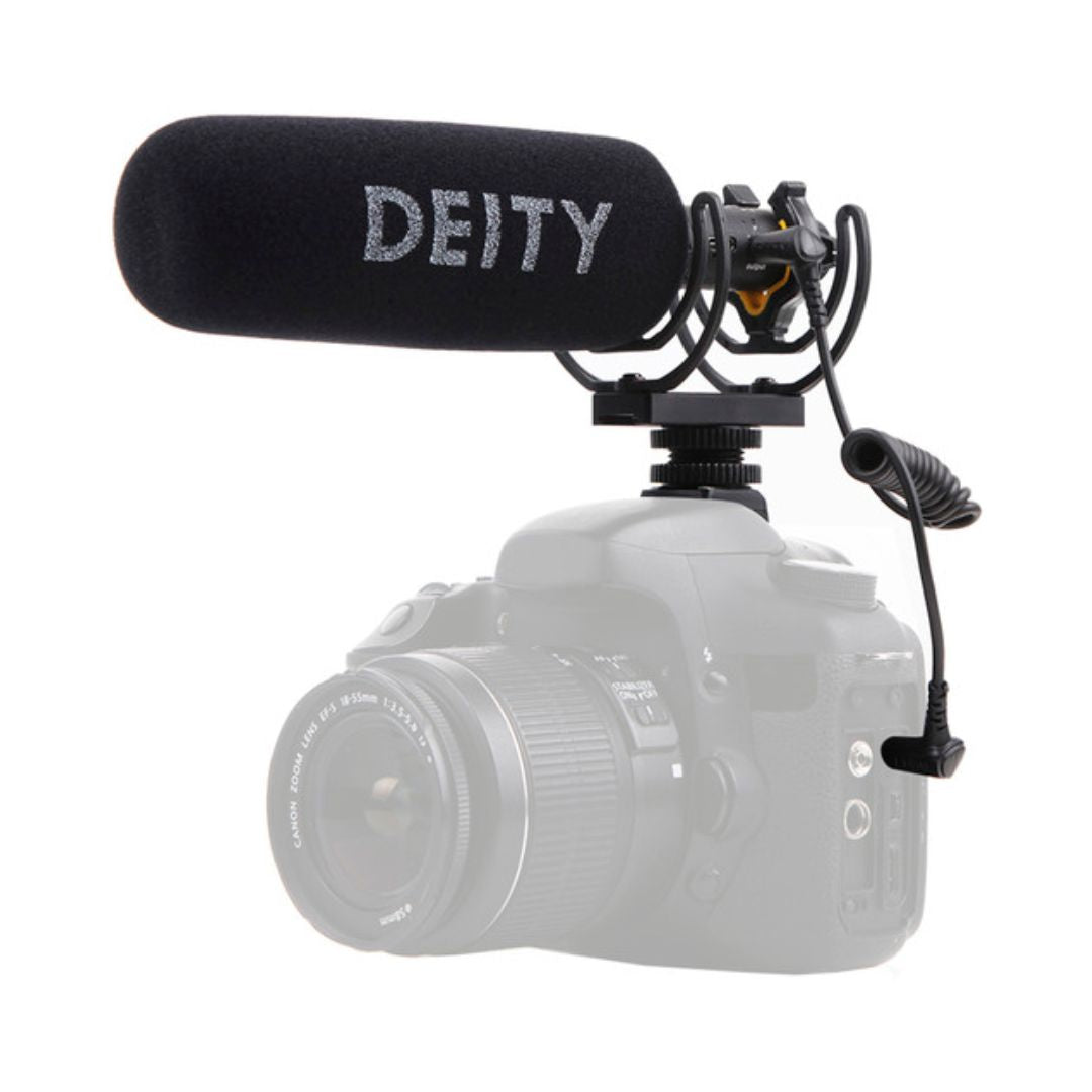 Deity V-Mic D3 Pro 超心型專業防震麥克風 Deity