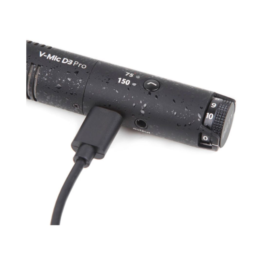 Deity V-Mic D3 Pro Kit 超心型專業防震麥克風套裝 Deity