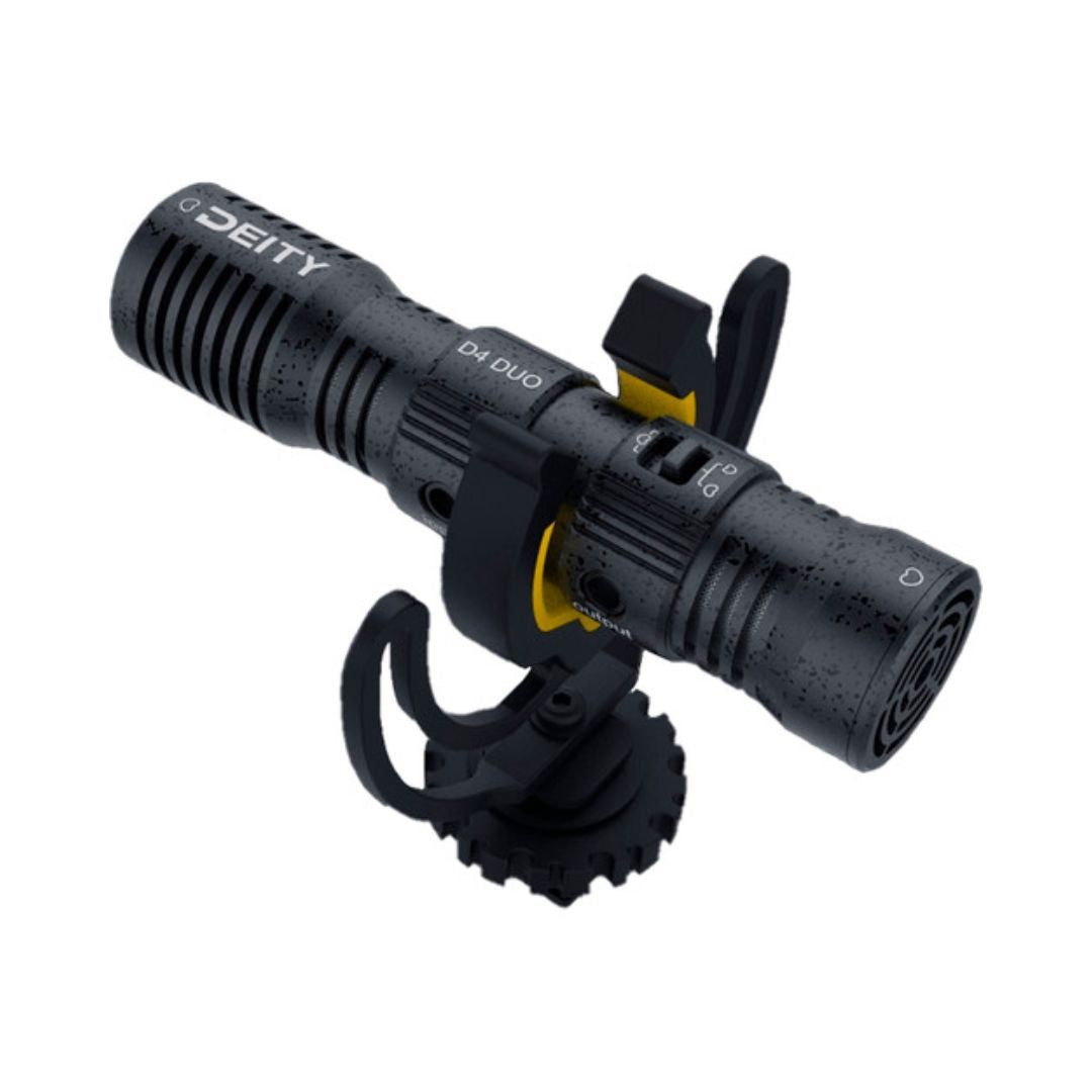 Deity V-Mic D4 DUO 雙頭麥克風 Deity