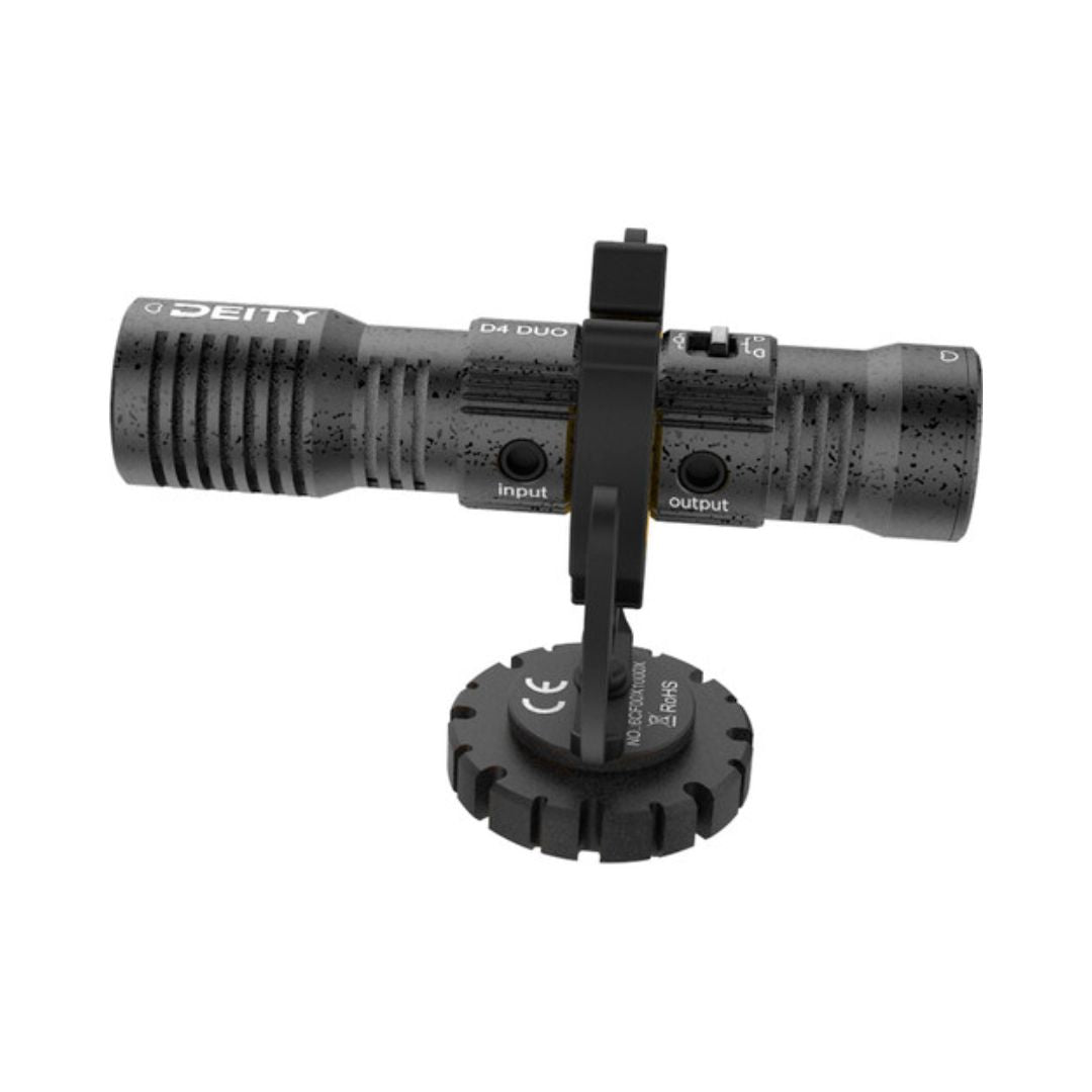 Deity V-Mic D4 DUO 雙頭麥克風 Deity