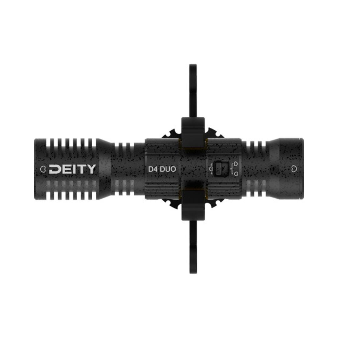 Deity V-Mic D4 DUO 雙頭麥克風 Deity