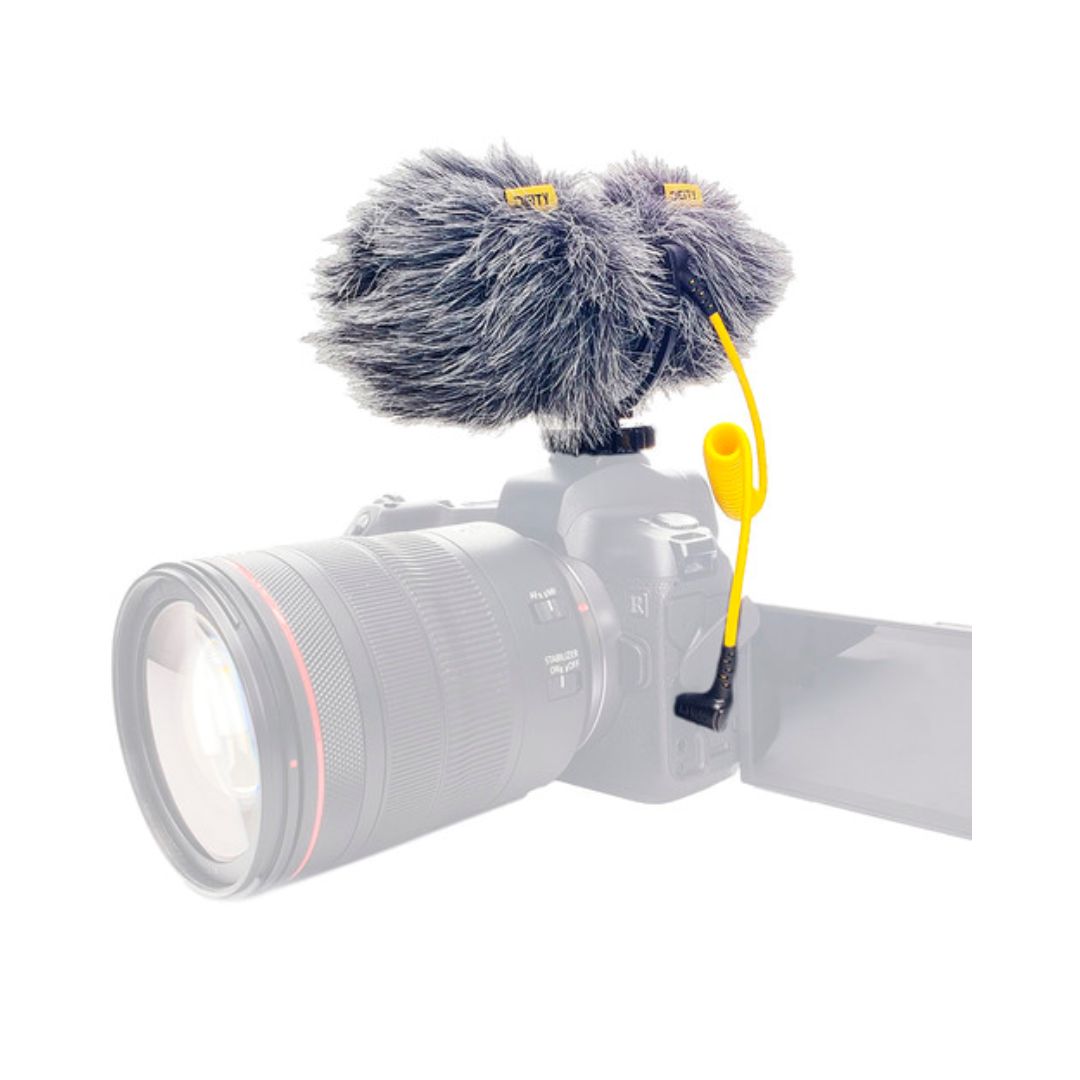 Deity V-Mic D4 DUO 雙頭麥克風 Deity