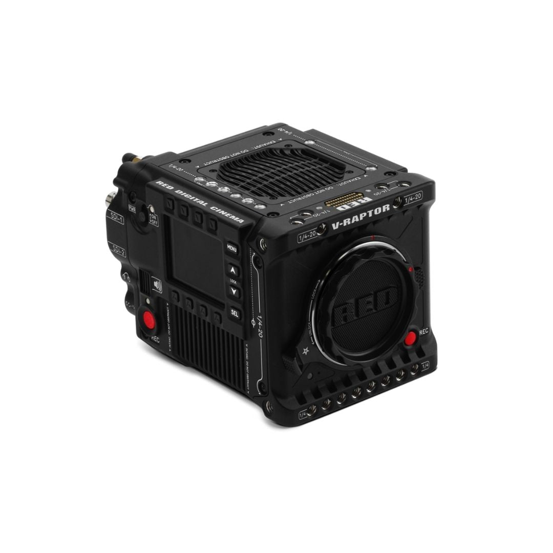 RED Digital Cinema V-RAPTOR 8K(Canon RF Mount) RED Digital Cinema