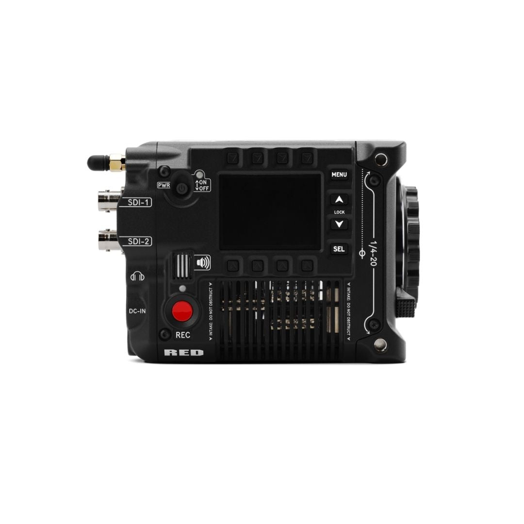 RED Digital Cinema V-RAPTOR 8K(Canon RF Mount) RED Digital Cinema