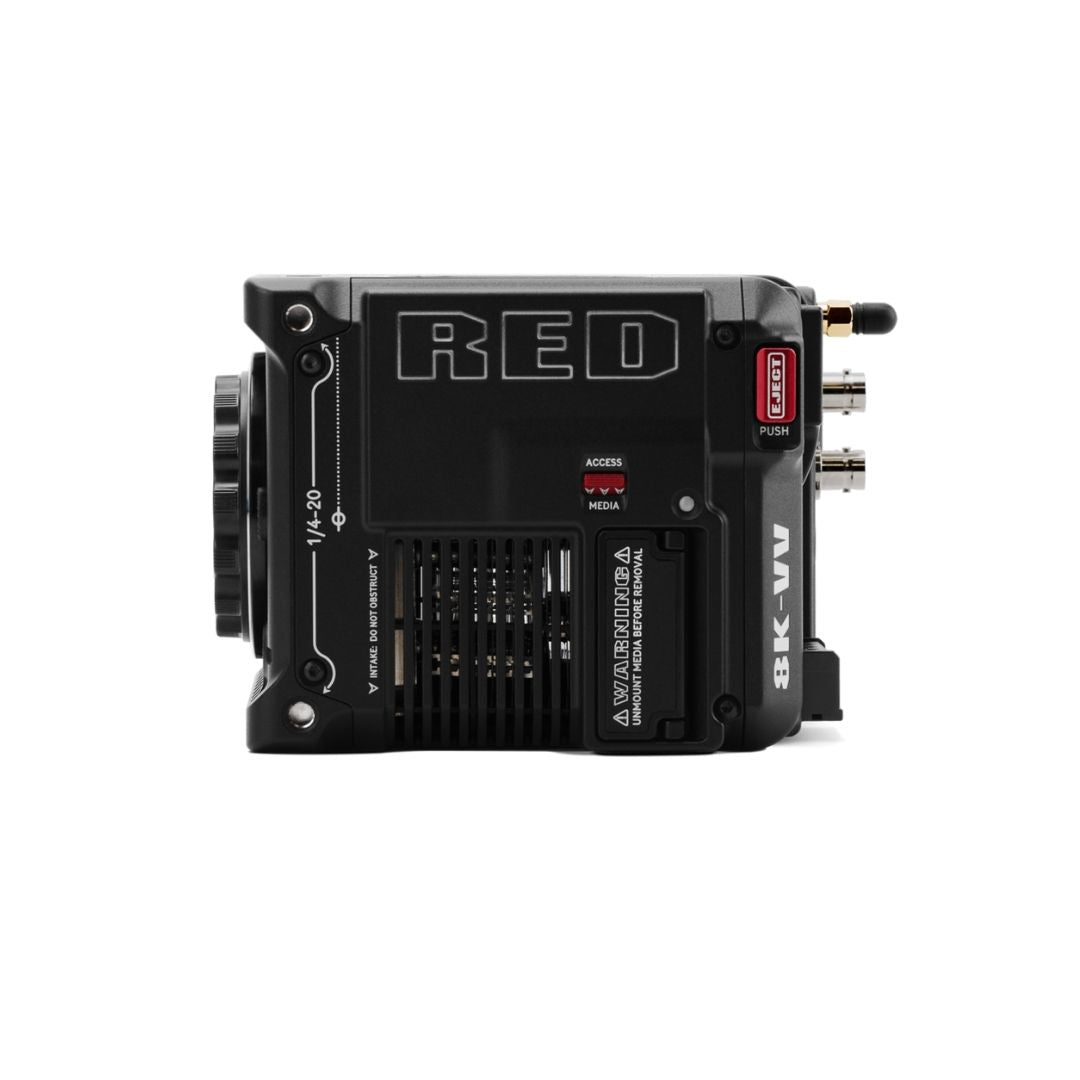 RED Digital Cinema V-RAPTOR 8K(Canon RF Mount) RED Digital Cinema
