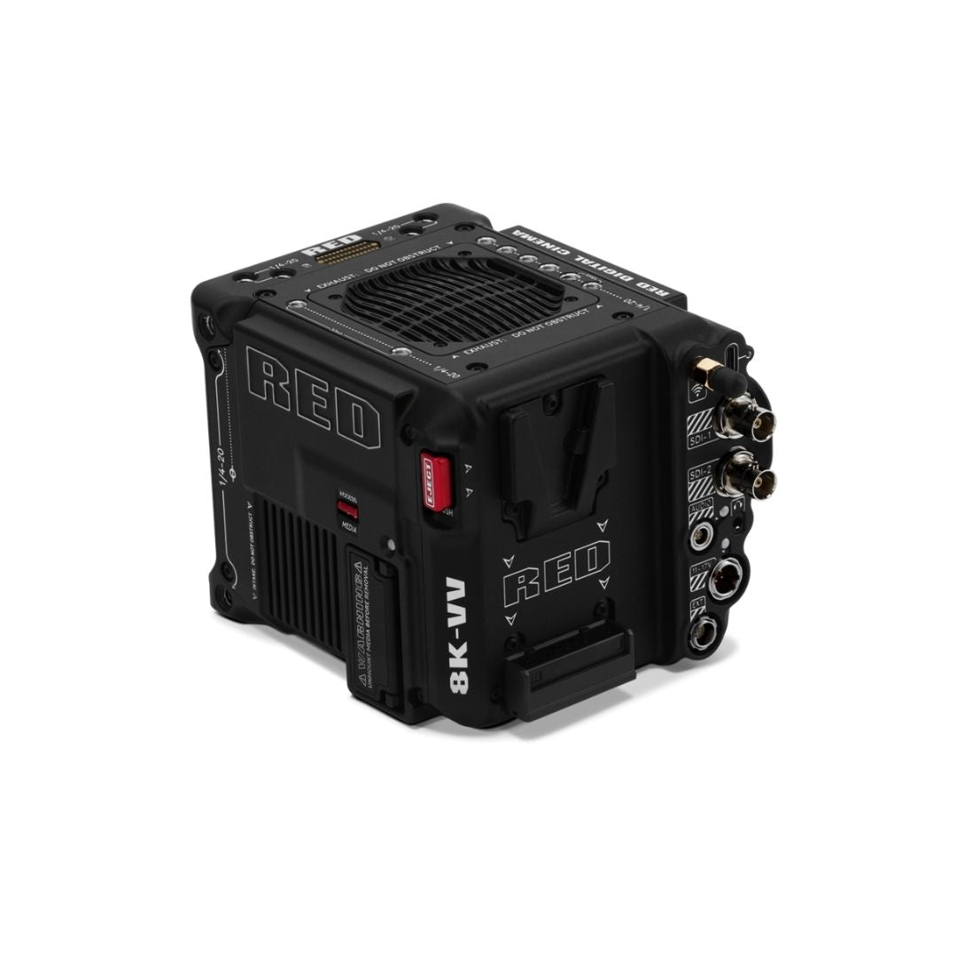 RED Digital Cinema V-RAPTOR 8K(Canon RF Mount) RED Digital Cinema