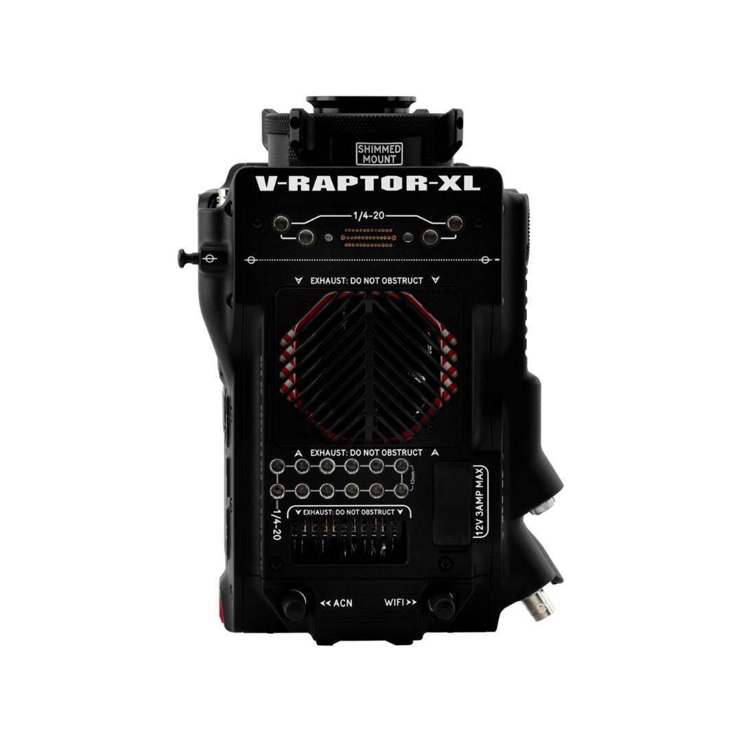 RED Digital Cinema V-RAPTOR XL 8K VV RED Digital Cinema