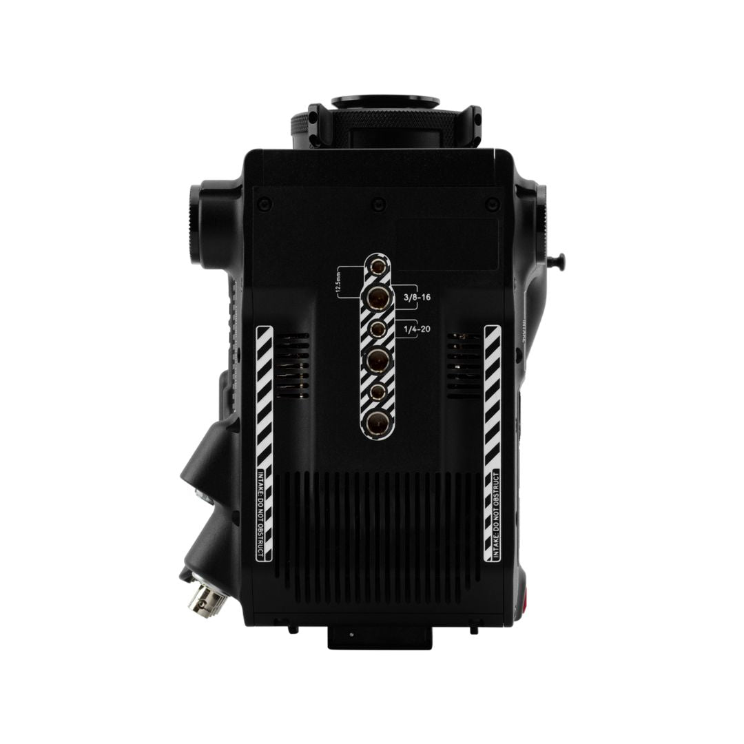 RED Digital Cinema V-RAPTOR XL 8K VV Production Pack RED Digital Cinema