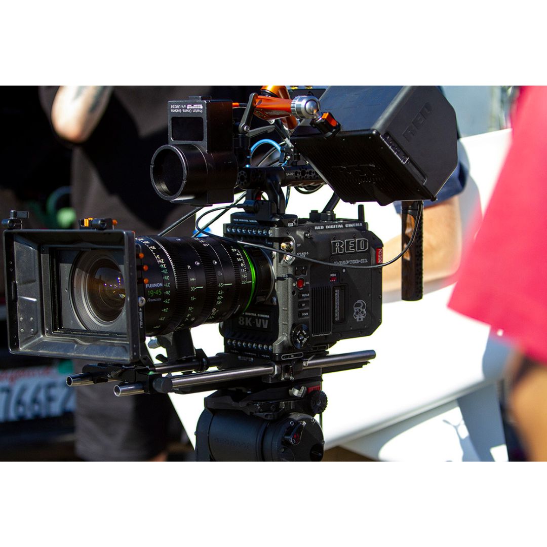 RED Digital Cinema V-RAPTOR XL 8K VV RED Digital Cinema