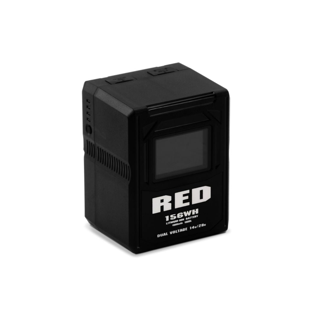 RED Digital Cinema V-RAPTOR XL 8K VV Production Pack RED Digital Cinema