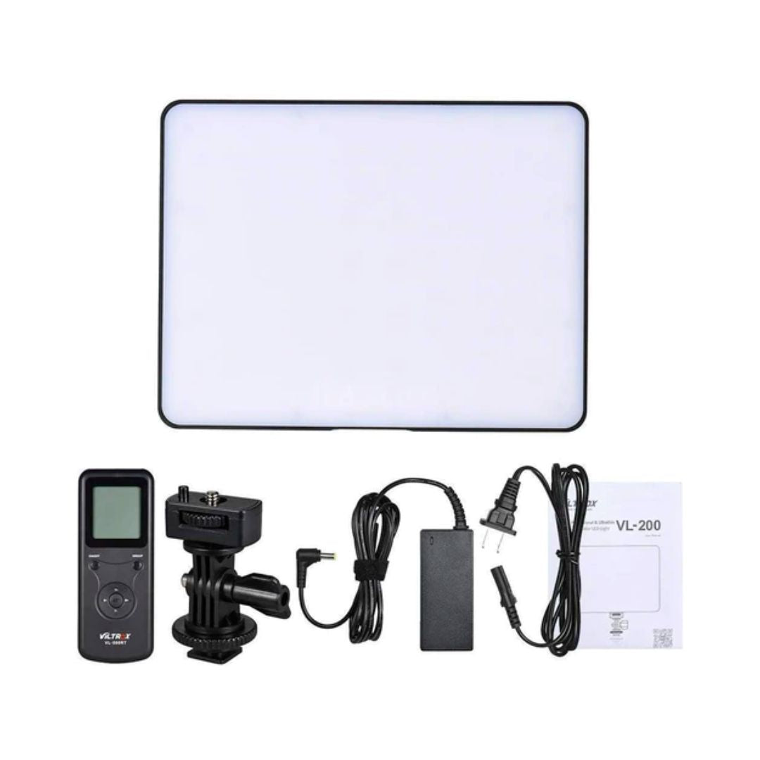 Viltrox VL-200T 雙色 LED Light 攝影燈 Viltrox