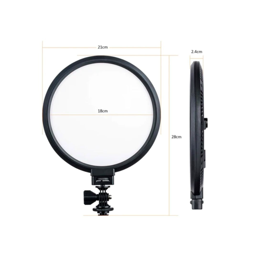 Viltrox VL-300T 雙色 LED LED Light 環形攝影燈 Viltrox