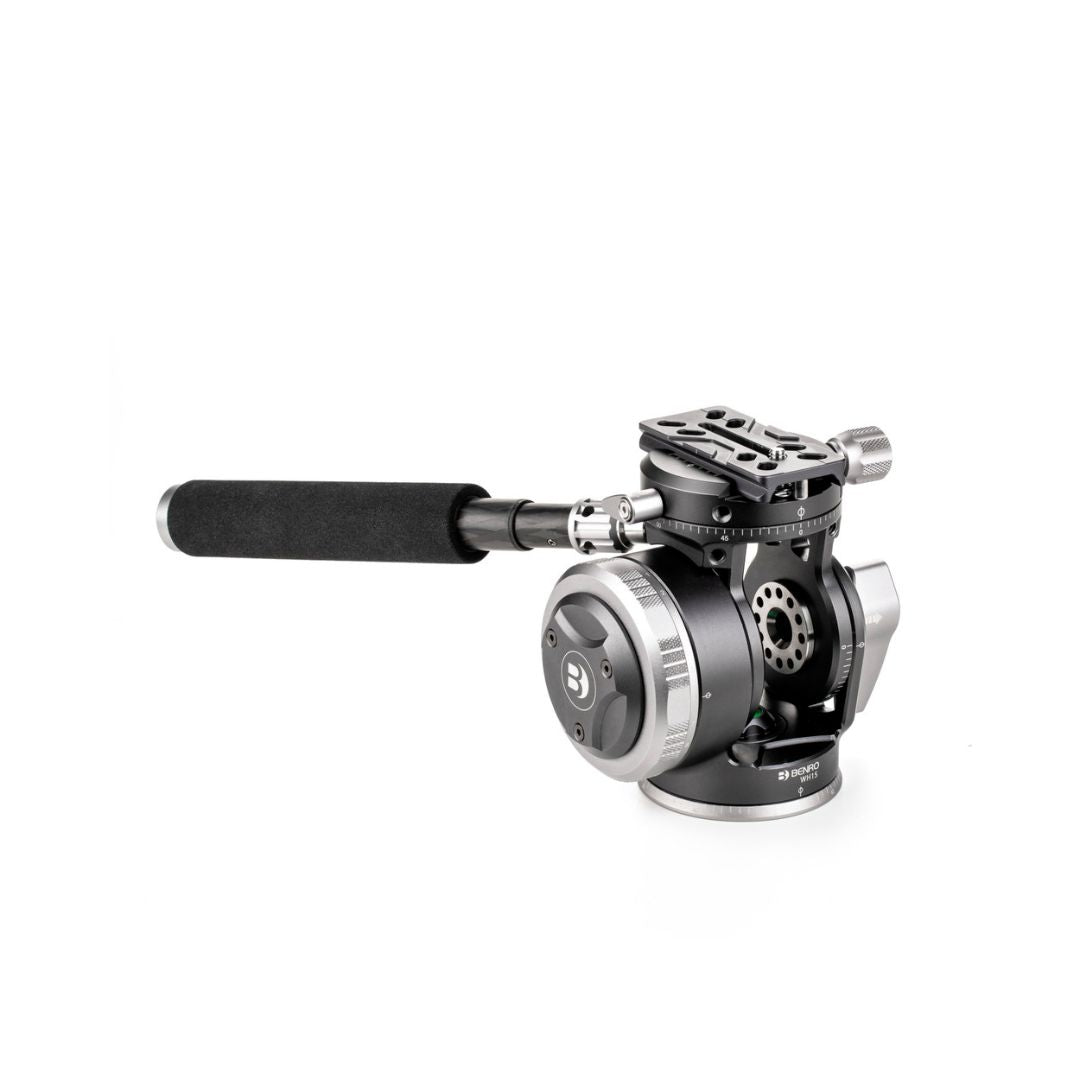 Benro WH15 長焦鏡頭雲台 Long Lens Head Benro