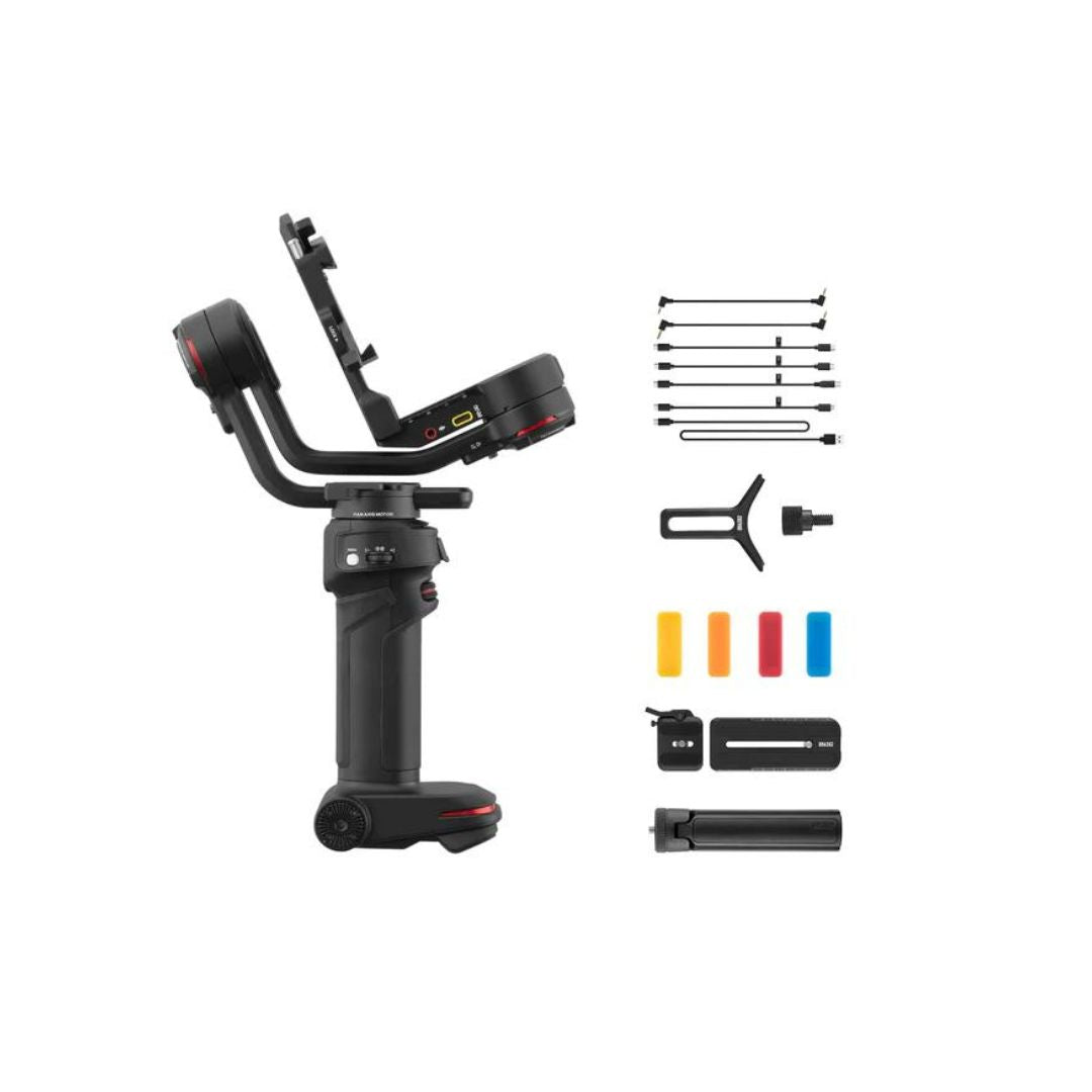 Zhiyun Weebill 3 相機三軸穩定器 Zhiyun