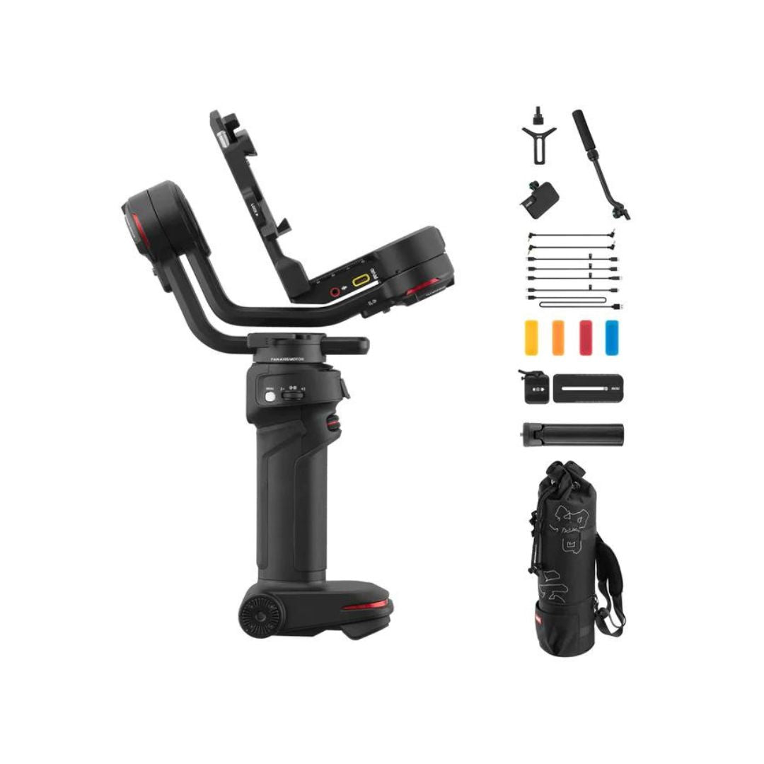 Zhiyun Weebill 3 Combo相機三軸穩定器套裝 Zhiyun