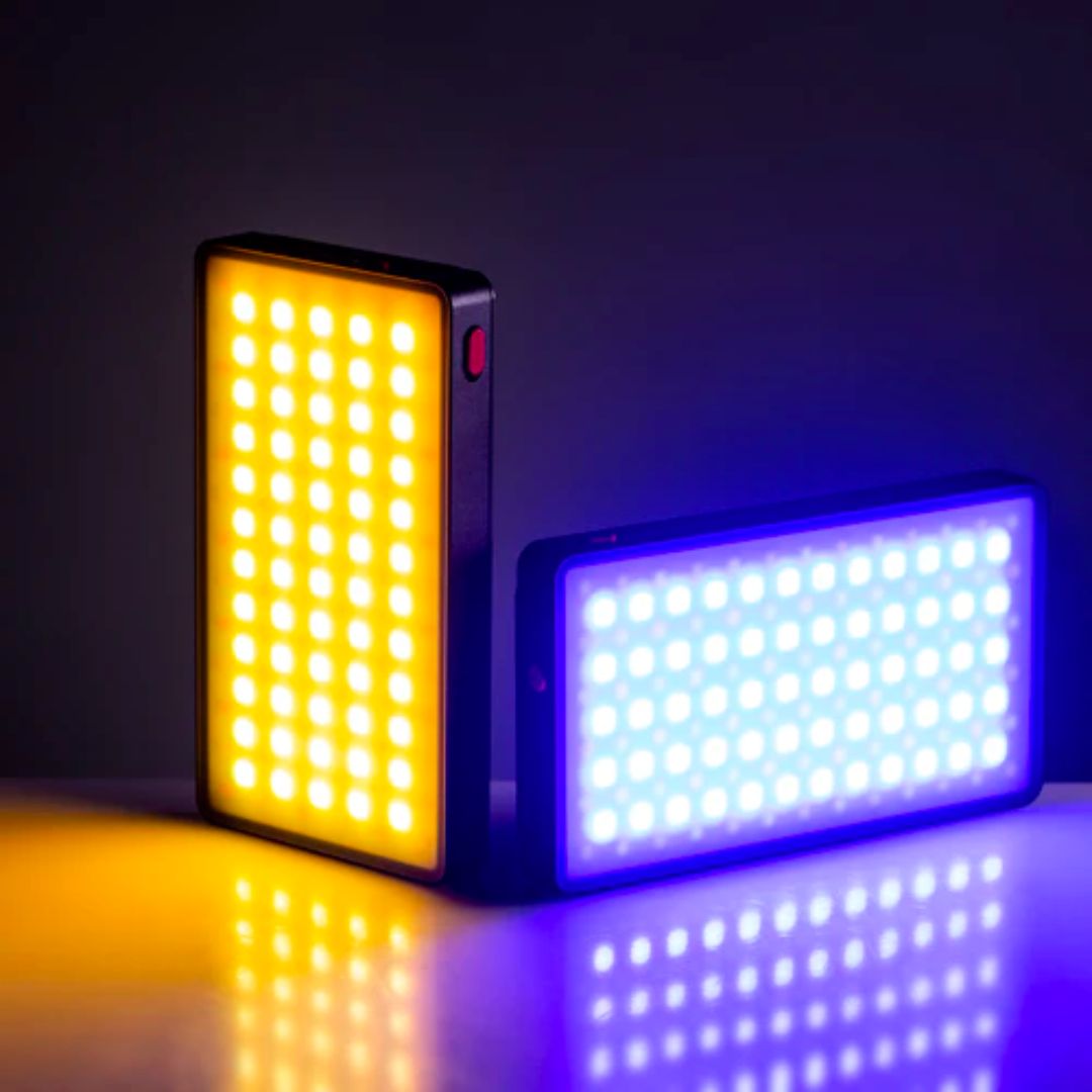 Viltrox Weeylite RB9 RGBW LED Light 便攜相機攝影燈 Viltrox