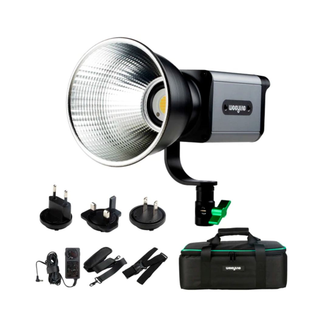 Viltrox Weeylite Ninja 200 Bi-Color LED Light 攝影燈 Viltrox