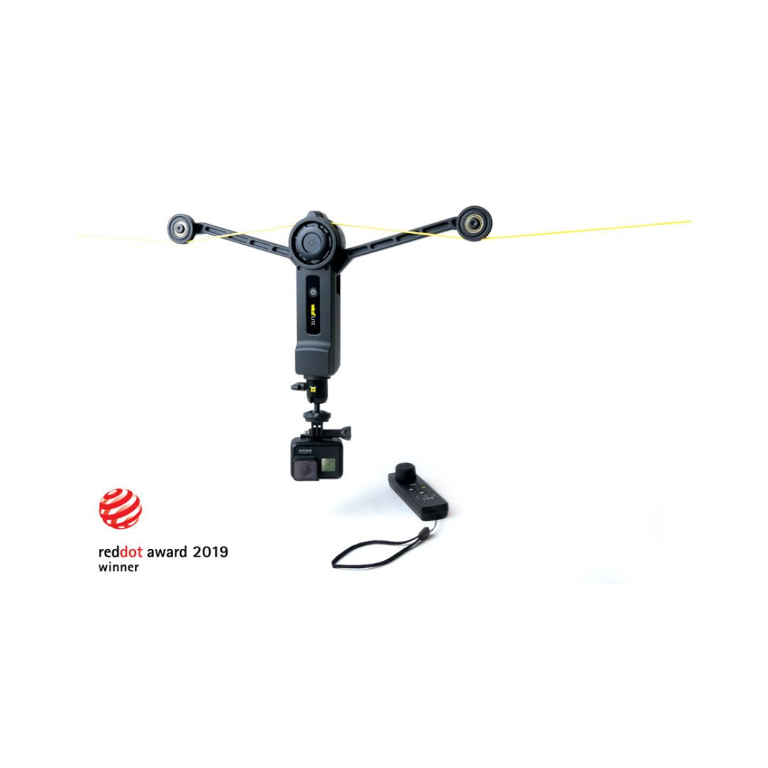 Insta360 X3 全景套裝360相機 + Wiral LITE相機天軌系統套裝 Insta360 + Wiral