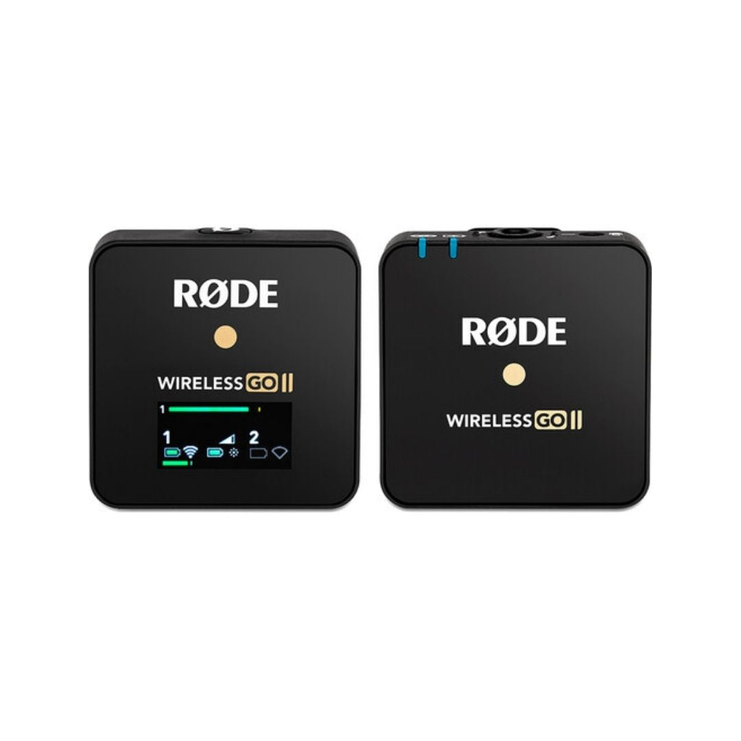 Rode Wireless GO II  1對1無線麥克風 Rode