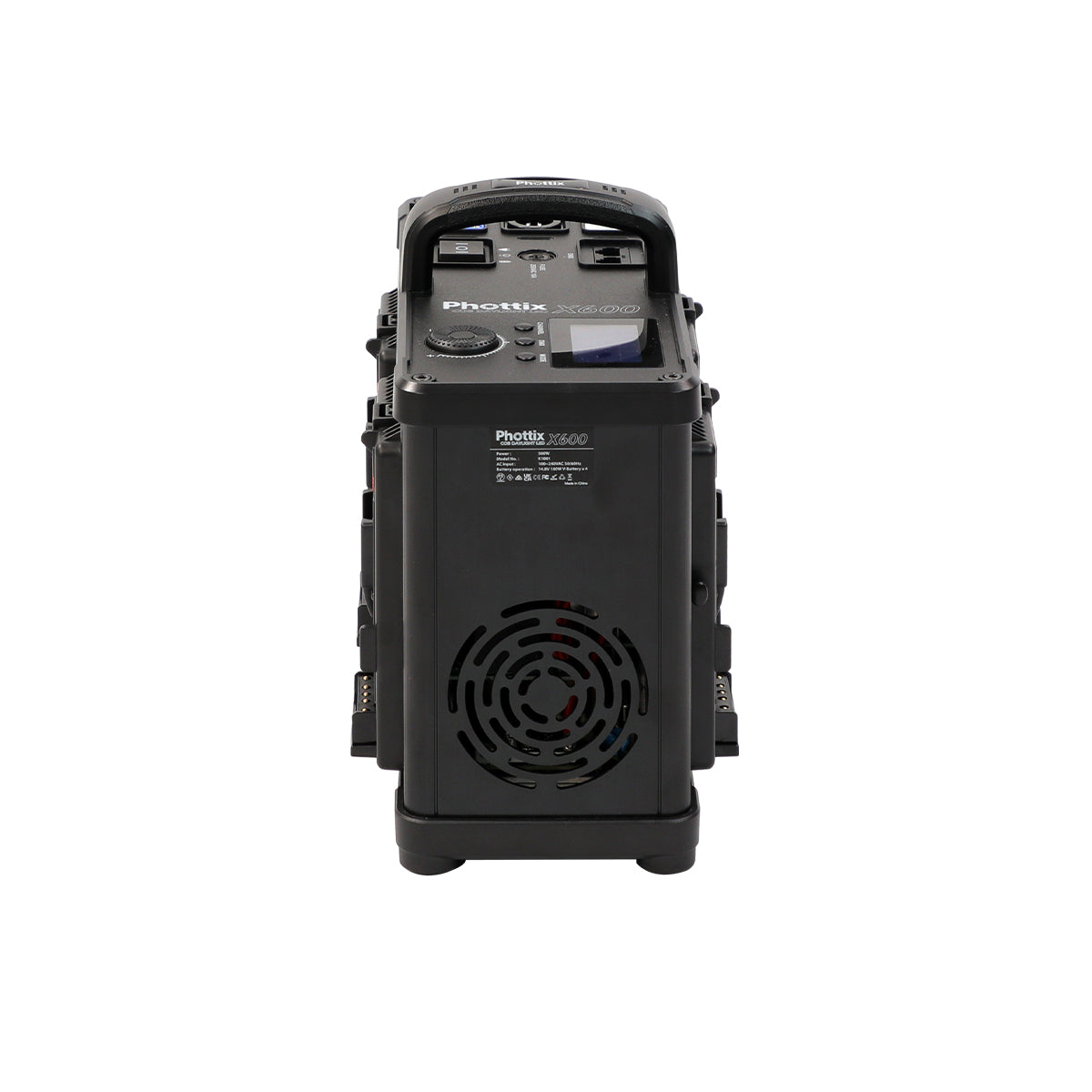 Phottix X600 COB Daylight LED攝影燈 Phottix